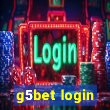 g5bet login